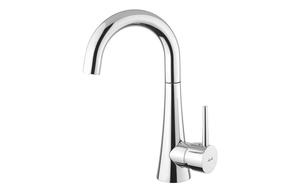 Abode Chao Basin Mixer - Chrome